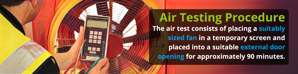 Air Testing Cookstown Image 3